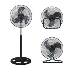 Ventilatore industriale 3 in 1 - 3 velocità
