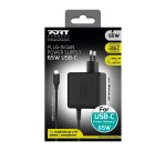 Power supply 65 W USB C PORT