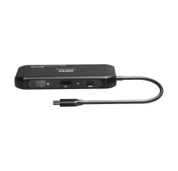 Station d'accueil de voyage USB C 7ports