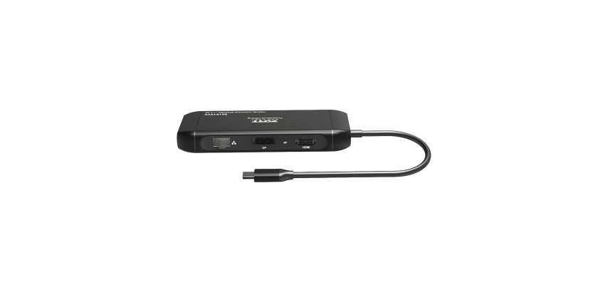 USB C Hub 7 Ports PORT Connect 901913V2