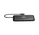 Station d'accueil de voyage USB C 7ports