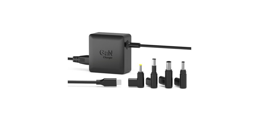 65 W Power Supply for HP Laptop