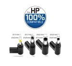65 W Power Supply for HP Laptop