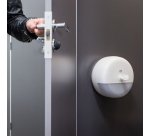 Dispensador Tork Mini SmartOne T9 blanco