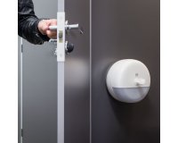 Dispensador Tork Mini SmartOne T9 blanco