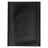 Protège-documents Bruneau PVC opaque A4 40 pochettes - 80 vues noir