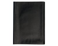 Protège-documents Bruneau PVC opaque A4 10 pochettes - 20 vues noir
