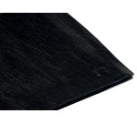 Schutzabdeckungen für Dokumente Bruneau PVC matt A4 10 Hüllen - Schwarz