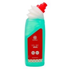 Gel WC Javel Bruneau - Flacon de 750 ml