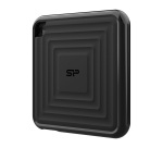 DIsco duro externo SSD PC60 Silicon Power USB 3.2 Gen2 mini 1TB USB-C / USB-A