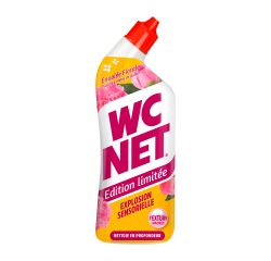 Gel WC Net détartrant édition limitée parfum floral – Flacon 750 ml