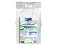 Lessive poudre Génie professionnel hautes performances - 196 lavages - Sac de 10 kg