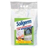 Lessive poudre désinfectante Soligerm hautes performances – Sac de 10 kg