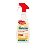 Nettoyant dégraissant multi-usages Carolin au savon de Marseille – Spray de 650 ml