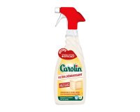 Nettoyant dégraissant multi-usages Carolin au savon de Marseille – Spray de 650 ml