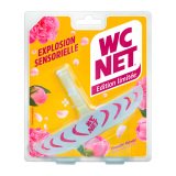 Bloc WC Net explosion sensorielle - Parfum envolée florale