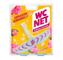 Bloc WC Net édition limitée - Parfum floral