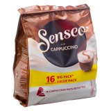 SENSEO CAPPUCCINO 16 DOSETTES