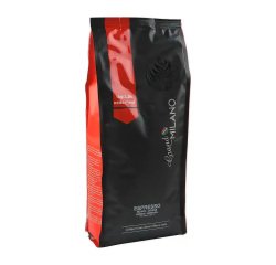 Café en grains Miko Espresso Milano 95 % Arabica 5 % Robusta - paquet de 1 kg