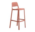 Sedia alta a sgabello break 600 SG colorata