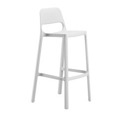 Sedia alta a sgabello break 600 SG colorata