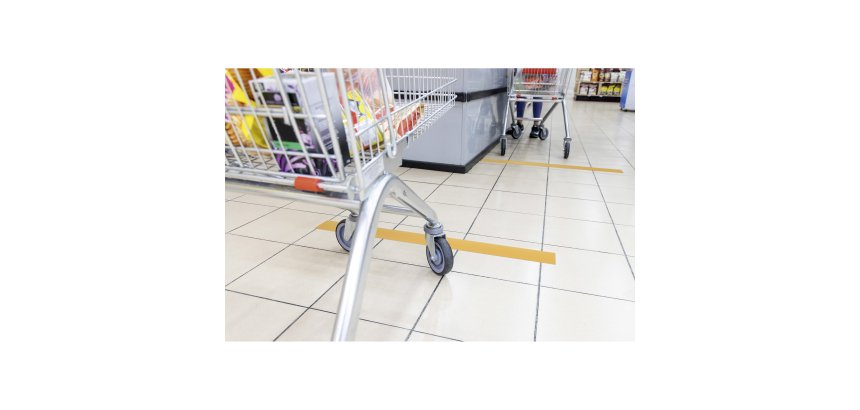 Duraline Floor Marking Tape 50/05