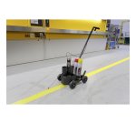 Chariot de traçage Duraline Easytrack