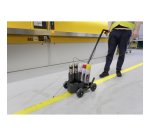 Chariot de traçage Duraline Easytrack