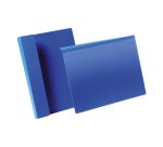 Pochettes porte-documents pour boîtes avec pli de serrage A5 paysage, boîte de 50