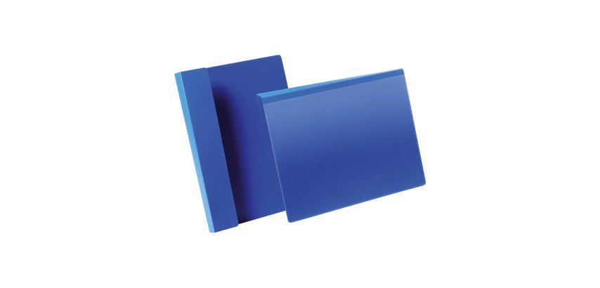 Pochette porte-documents à suspendre format A4 paysage - Boîte de 50