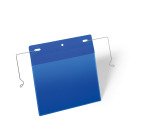 Pochette d'identification pour conteneurs ou caisses de transport A5, boîte de 50
