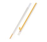 Porte-étiquettes Scanfix adhésifs pour rayonnages longueur 1 m x 3 cm - Lot de 25