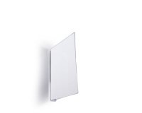 Plaque signalétique pour allée entrepôt format A5 portrait - Boîte de 10
