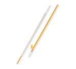 Porte-étiquettes Scanfix adhésifs pour rayonnages longueur 1 m x 2 cm - Lot de 25
