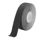 Ruban de marquage au sol antidérapant Duraline Grip+ Formfit 50 mm x 15 m, noir