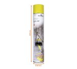Spray de marquage au sol Duraline 750 - Aérosol de 750 ml
