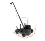 Chariot de traçage Duraline Easytrack