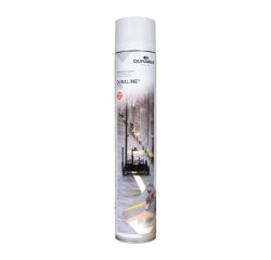 Spray de marquage au sol Duraline 750 - Aérosol de 750 ml