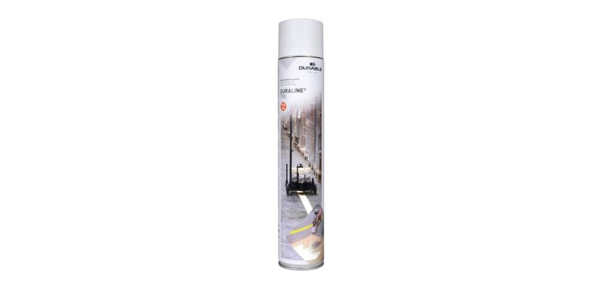 Duraline Floor Marking Spray 750 - 750 ml Aerosol