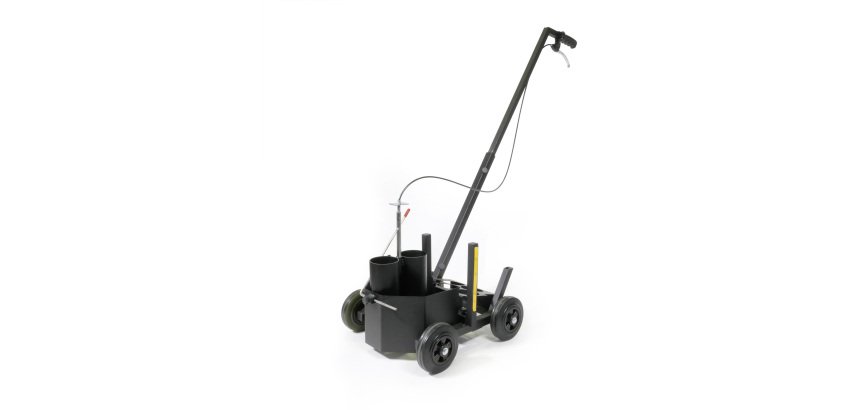 Chariot de traçage Duraline Easytrack