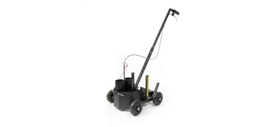 Chariot de traçage Duraline Easytrack