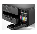 Brother Imprimante multifonction 3-en-1 jet d'encre A4 MFC- DCP-J1260W