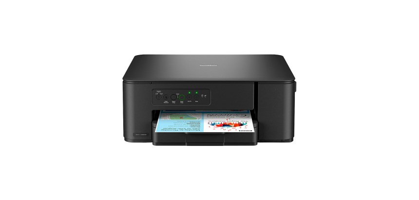 Brother Imprimante multifonction 3-en-1 jet d'encre A4 MFC- DCP-J1260W