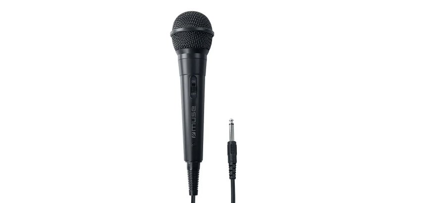 Microphone Muse MC-20 B