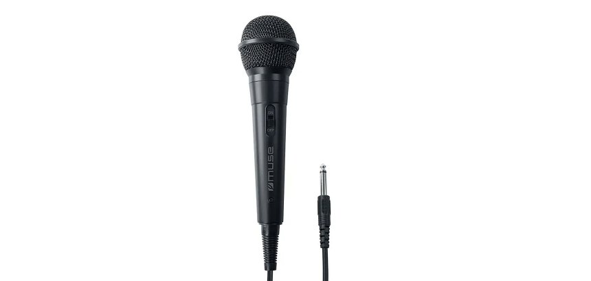 Microphone Muse MC-20 B