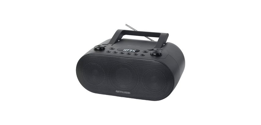 Lecteur radio CD/MP3 portable Muse M-35 BT