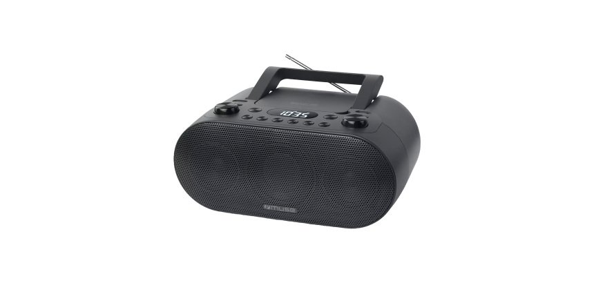 Lecteur radio CD/MP3 portable Muse M-35 BT