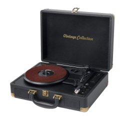 Platine vinyle stéréo Muse MT-103 GD