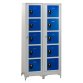 Grijs/Blauw