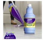 Swiffer Wetjet Floor Cleaner Citrus - 1.25 L Bottle